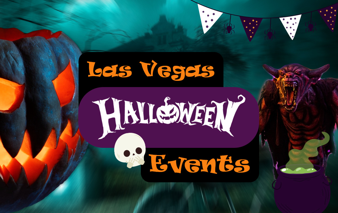 Las Vegas Halloween Events 2024